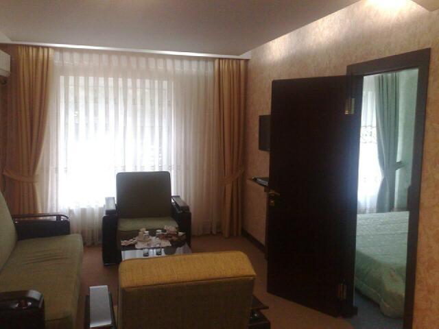 Titanik Hotel Baku Cameră foto