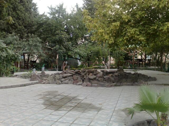 Titanik Hotel Baku Exterior foto